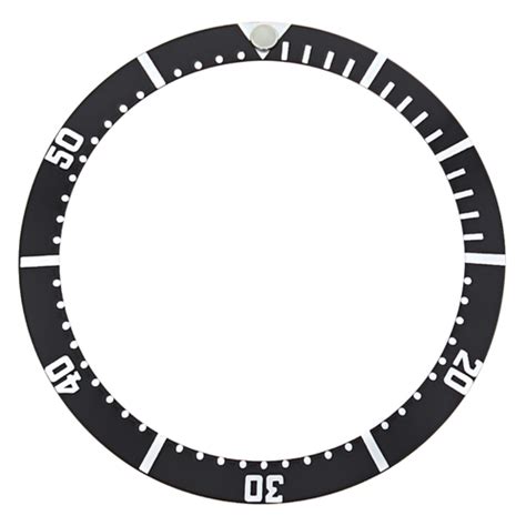 bezel insert size for omega seamaster 36|omega seamaster professional bezel replacement.